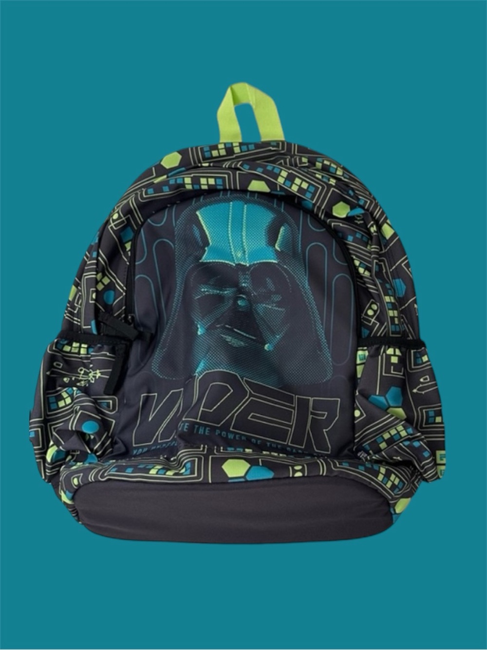 Gap āStar Warsā Darth Vader Backpack, Color Black, New With Tag - Picture 2 of 6